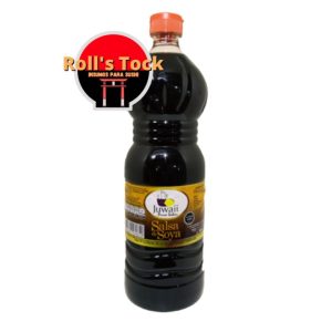 Salsa de Soya 1 Ltr. Juwaii