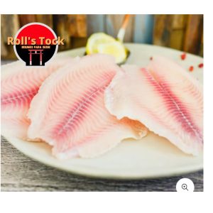 Tilapia 1 Kg. - VARIACION DE PRECIO SEGUN PESO.