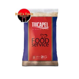 Arroz Tucapel Food Service 2kg