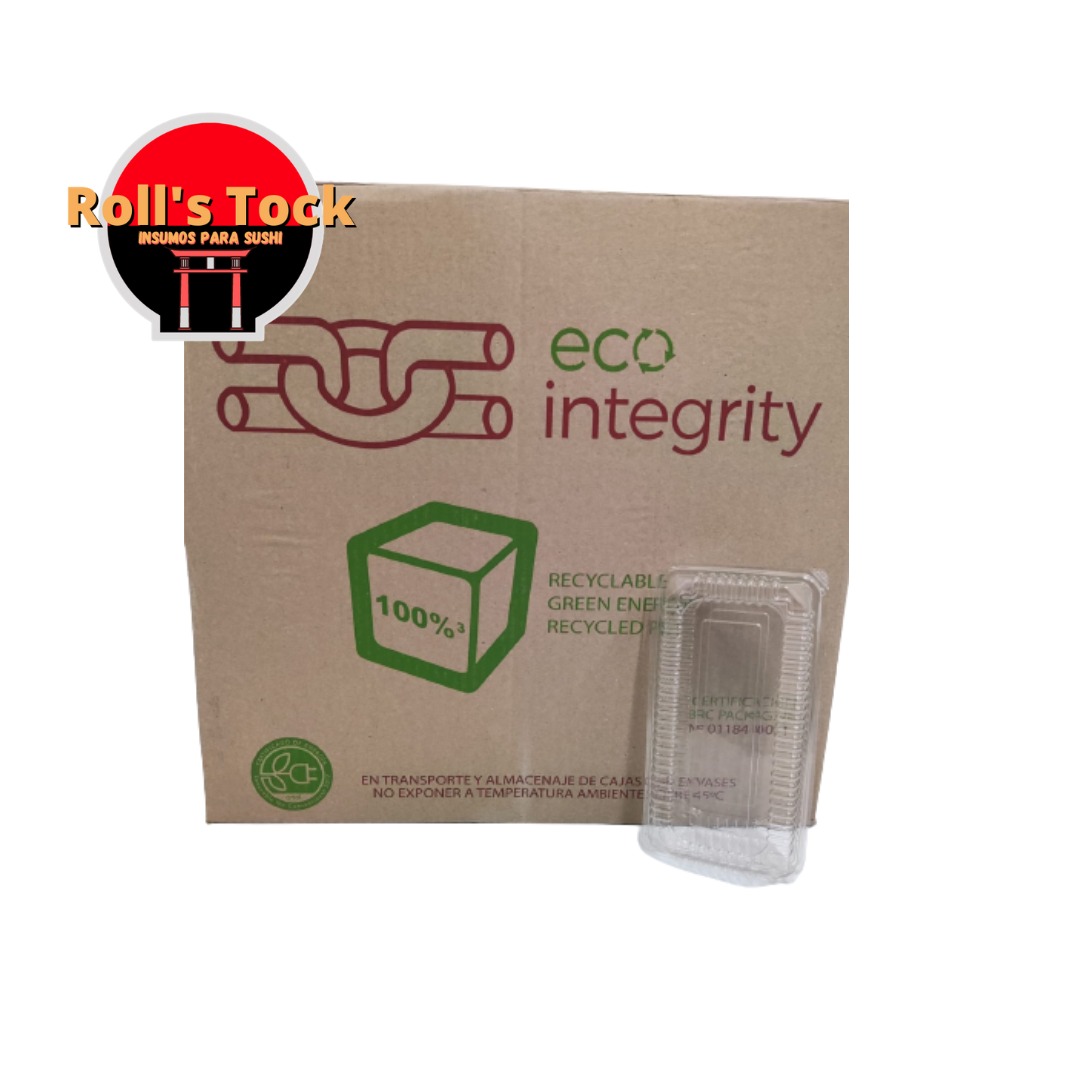 Envase para 2 Rolls integrity