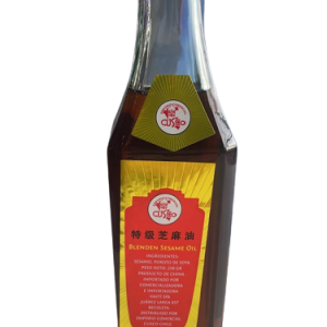Aceite de Sésamo 250 Ml.