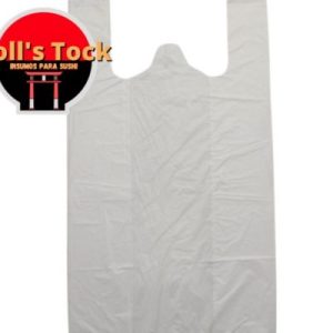 Bolsa camiseta 45 x 55