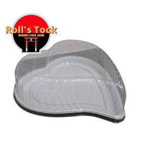 Envase corazon Grande