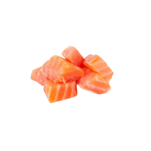 Cubos de Salmon Premium 500GRS