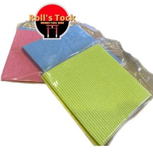 Paño Esponja 3 U por Bolsa