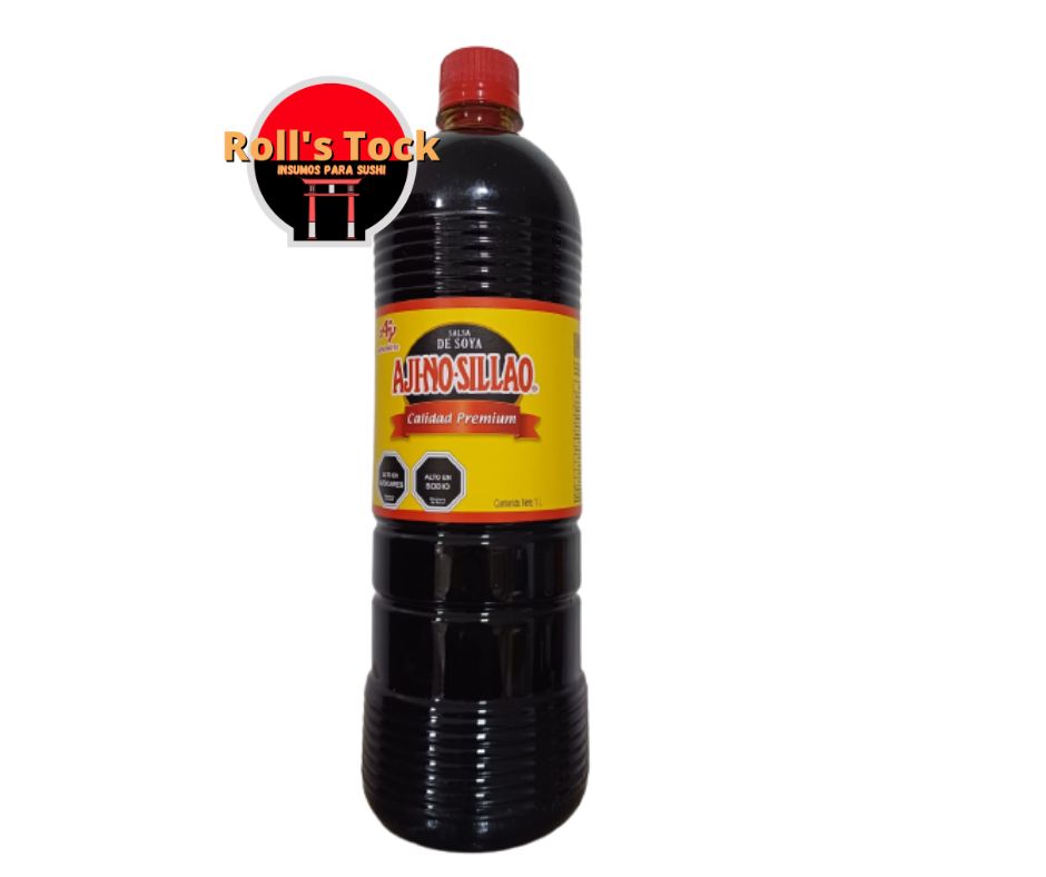 Soya AJINOSILLAO 1 LT.