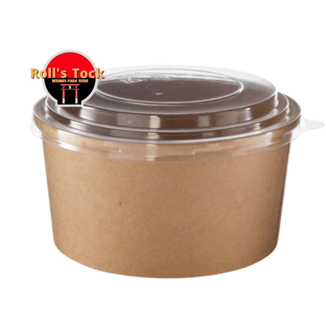 Bowl Kraft 1000cc