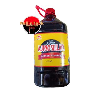 SOYA AJINOSILLAO 5LT