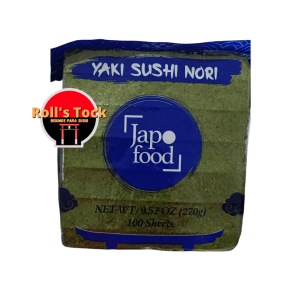 Nori Green Japo Food