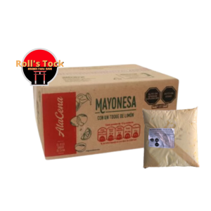 Mayonesa Alacena 1,9 Kg.