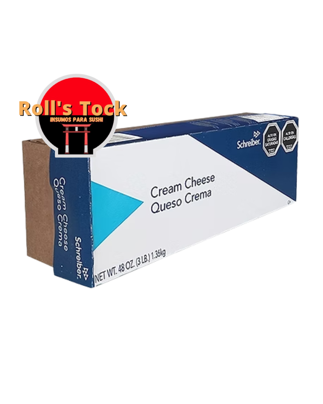 Queso Crema Schreiber 1,36Kg