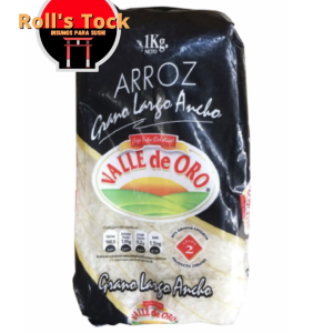 Arroz Valle de Oro 1 kg