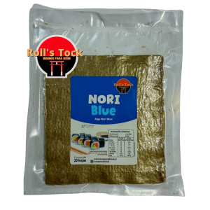 Nori blue ROLLSTOCK 20hjs.