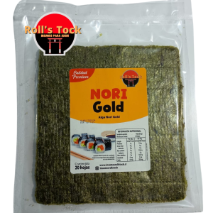 Nori Gold ROLLSTOCK 20Hjs.