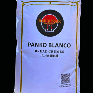 SACO PANKO BLANCO ROLLSTOCK 10KG