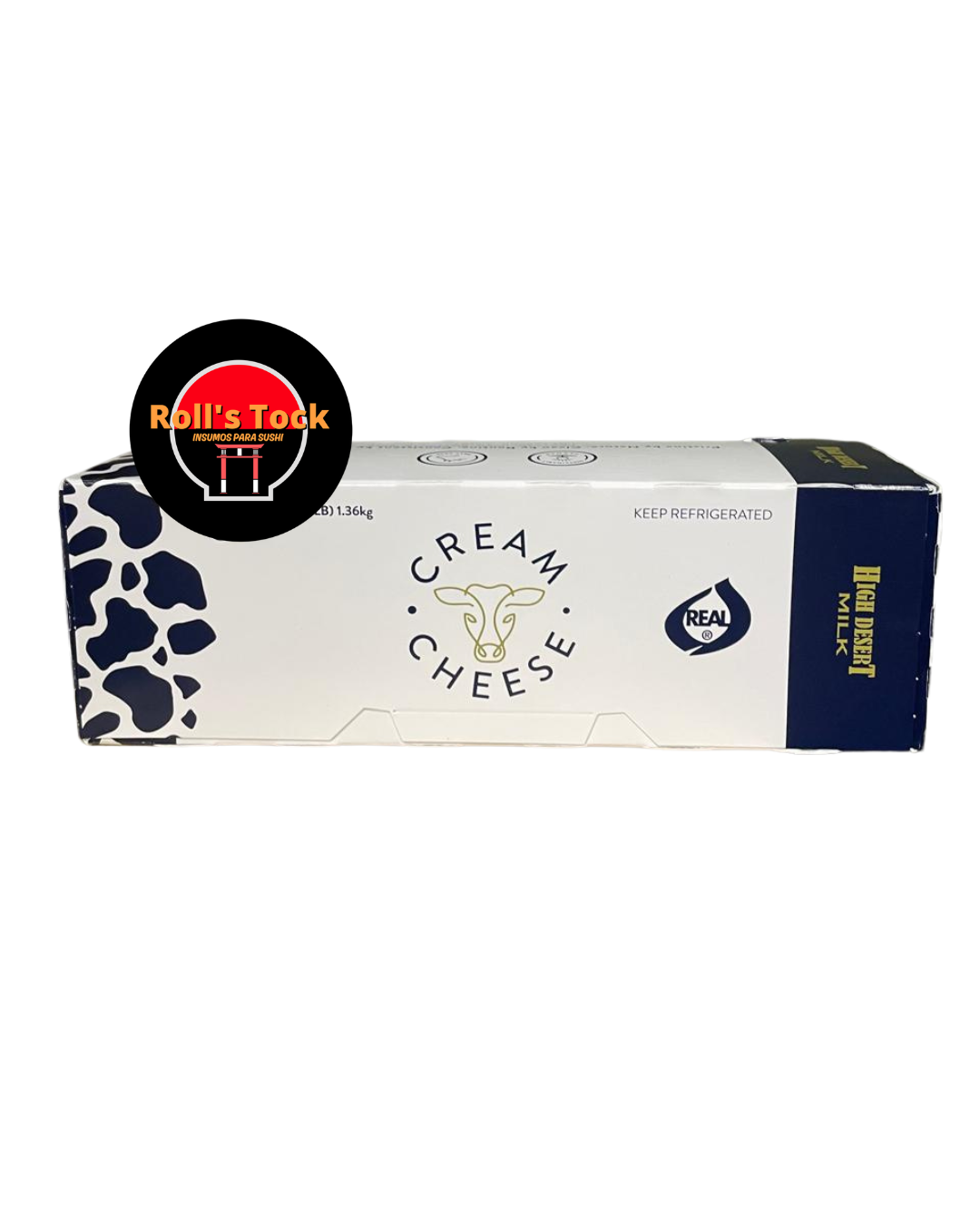 QUESO CREMA HIGH DESERT 1,36KG