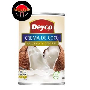 CREMA DE COCO 400 GRS.