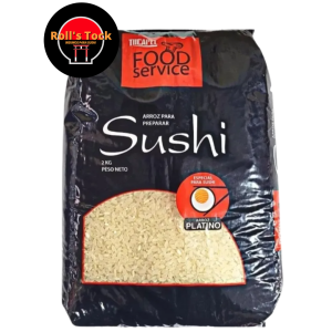 Arroz para Sushi Tucapel 2kg