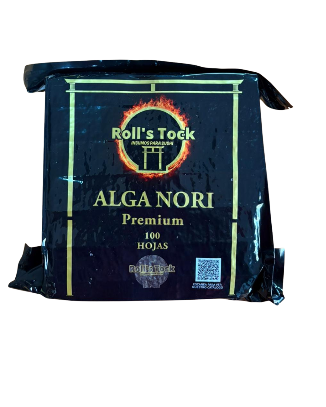 NORI PREMIUM ROLLSTOCK 100HJS