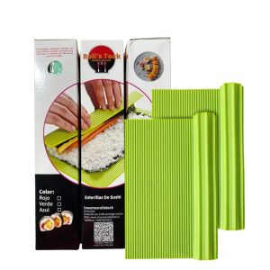ESTERILLA SILICONA SUSHI