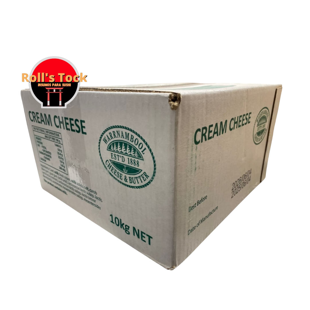 QUESO CREMA MG SAPUTO 10KG
