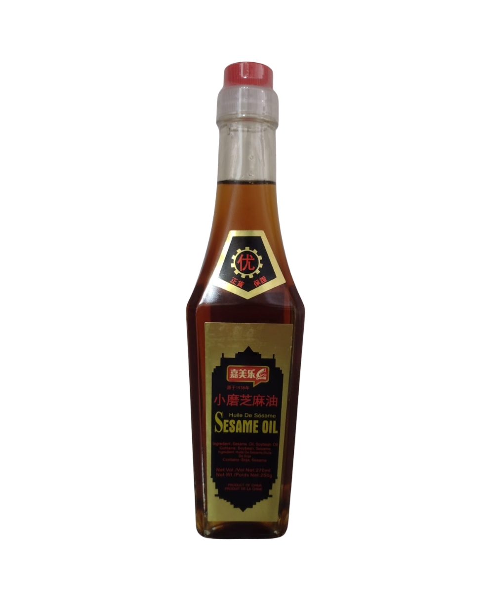 Aceite de Sésamo 270 ML