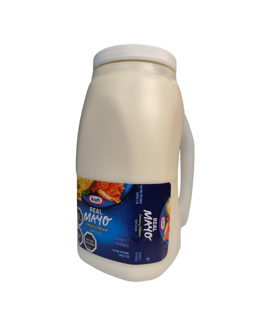 MAYONESA KRAFT GALON