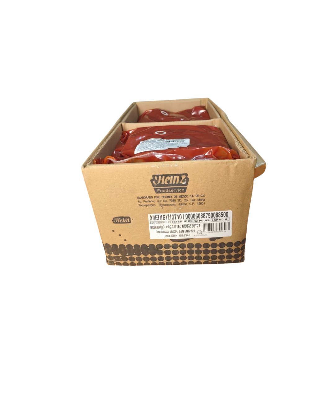 KETCHUP HEINZ 3K - Imagen 2
