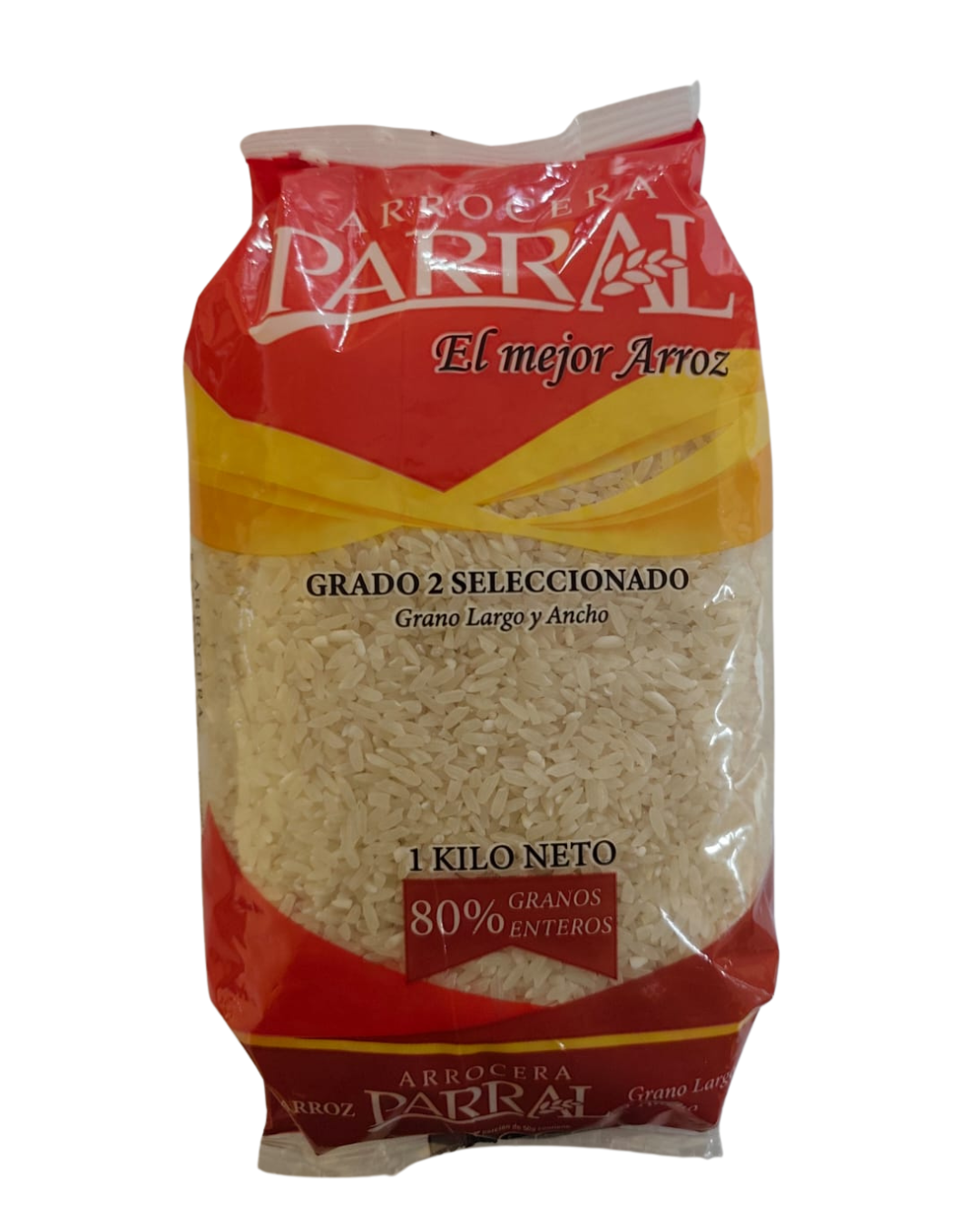 ARROZ PARRAL 1KG